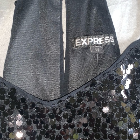 Express Sequin Dress New Years - Picture 3 of 3